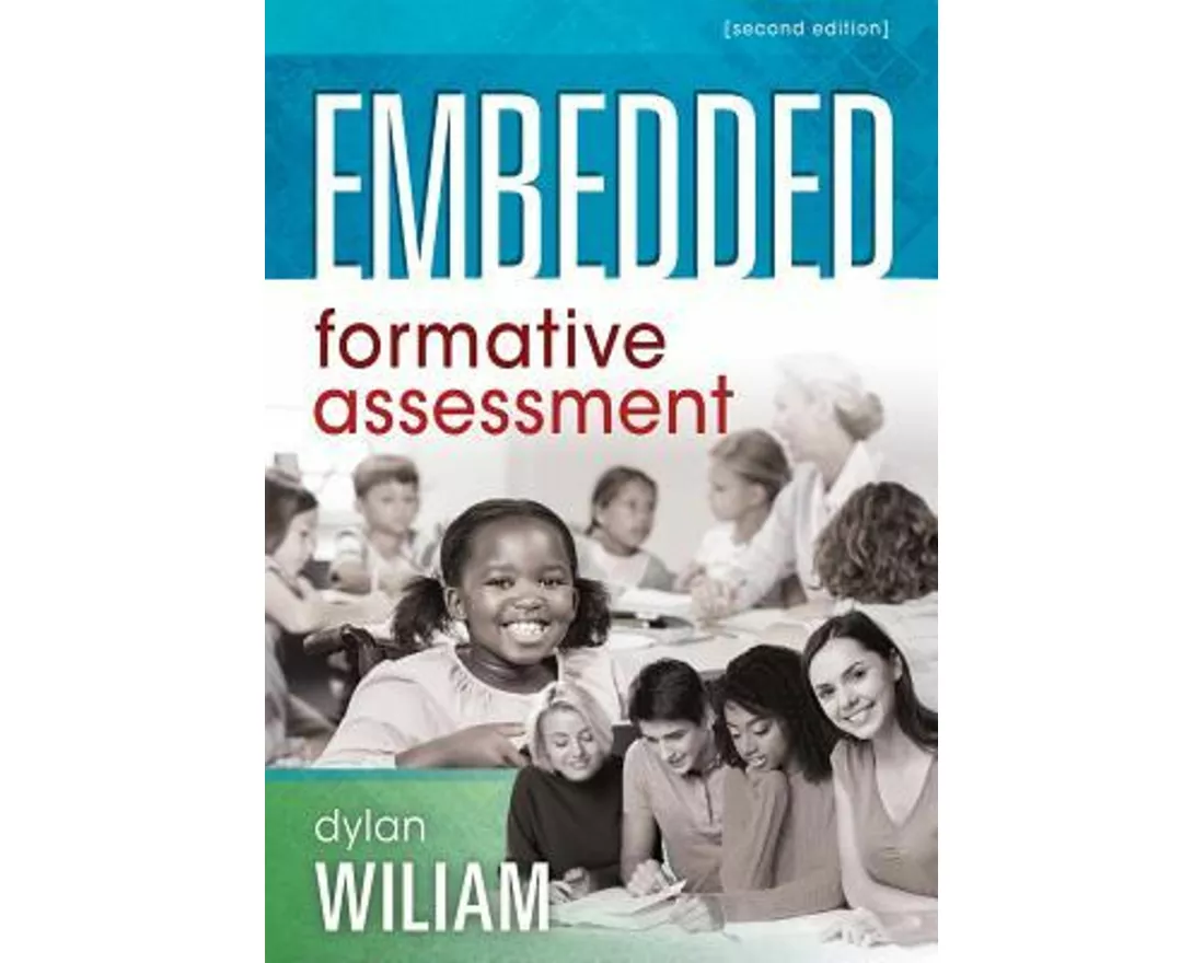 Embedded Formative Assessment