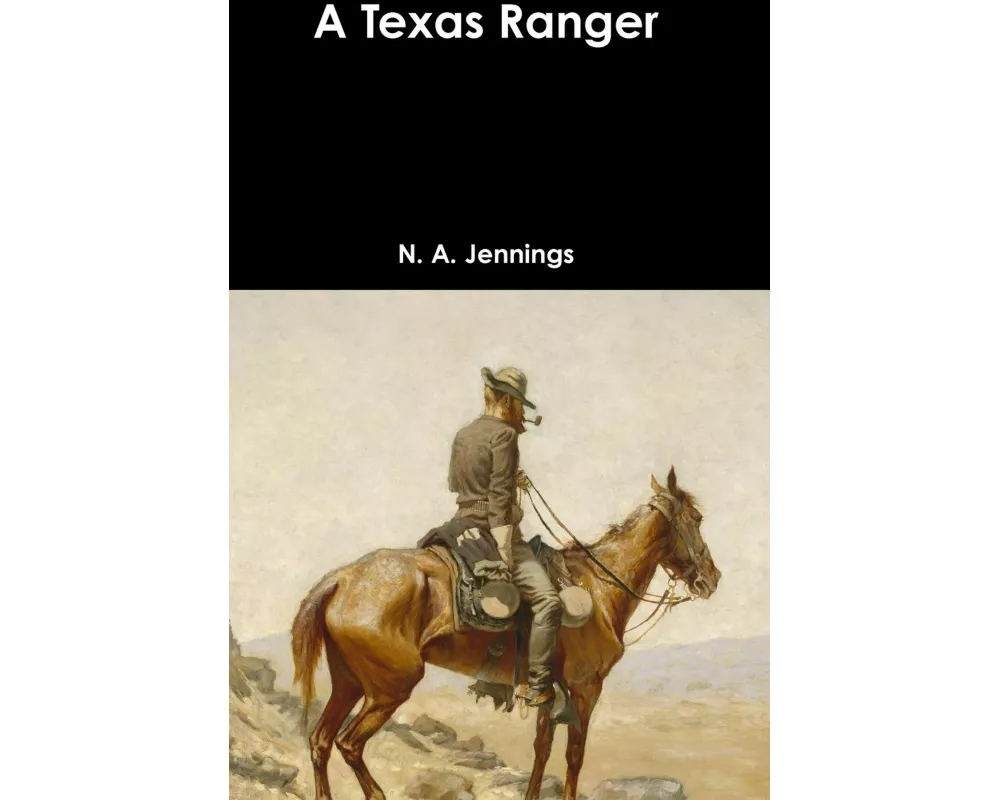 A Texas Ranger