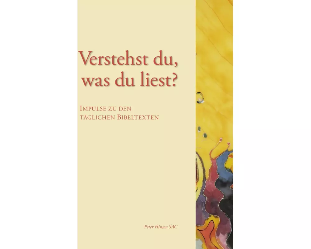 Verstehst du, was du liest?