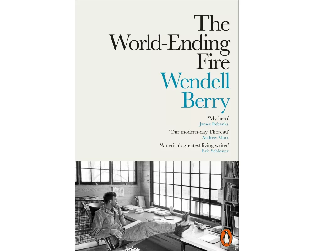 The World-Ending Fire