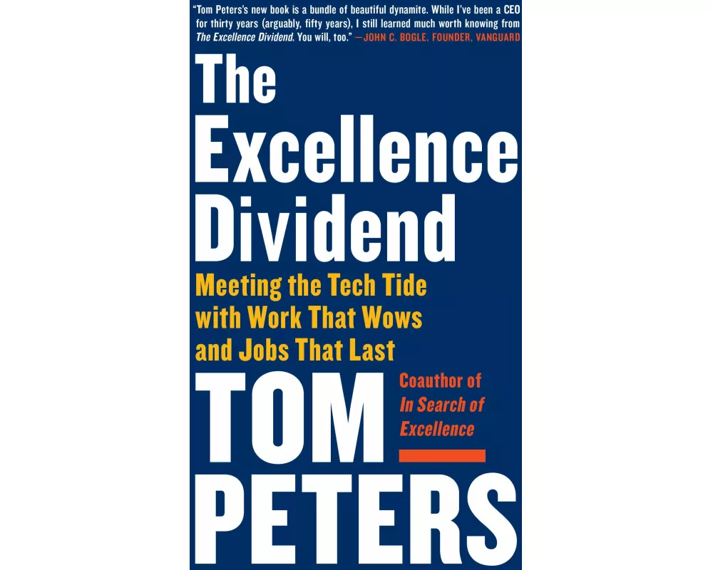 The Excellence Dividend