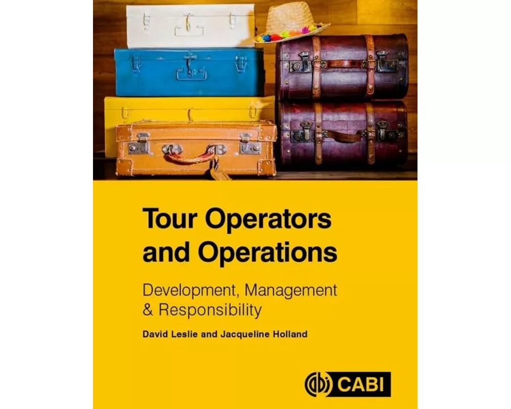 Tour Operators and Operations