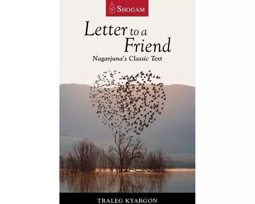 Letter to a Friend