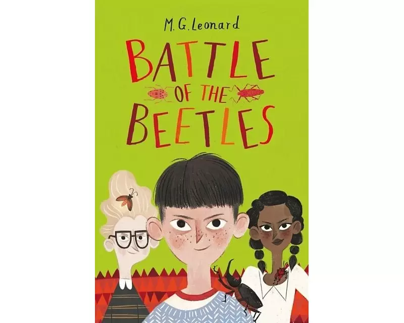 Battle of the Beetles