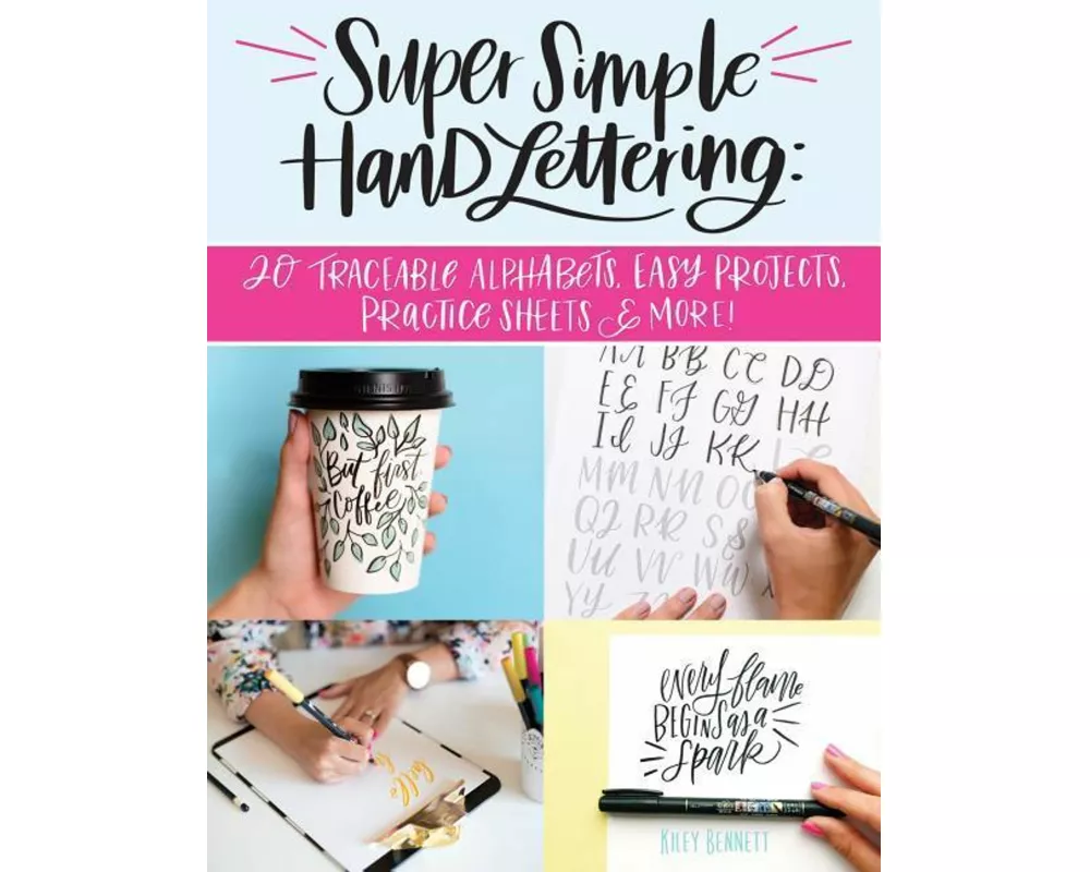 Super Simple Hand Lettering