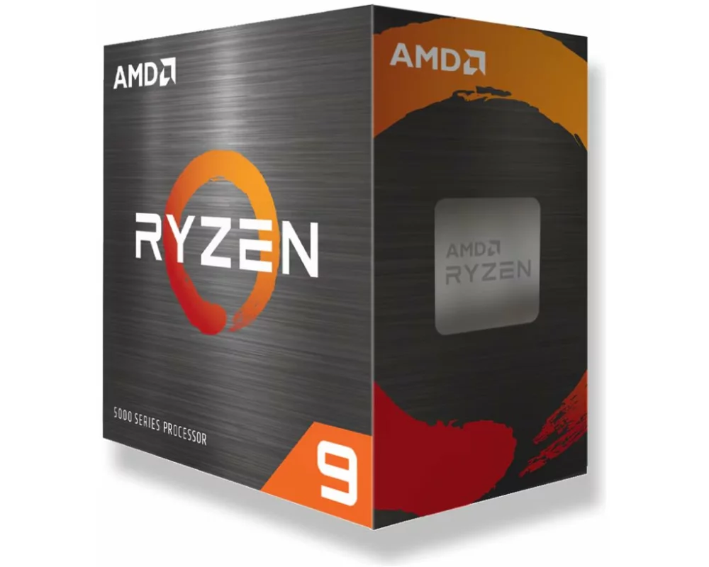 AMD Ryzen 9 5900XT Box