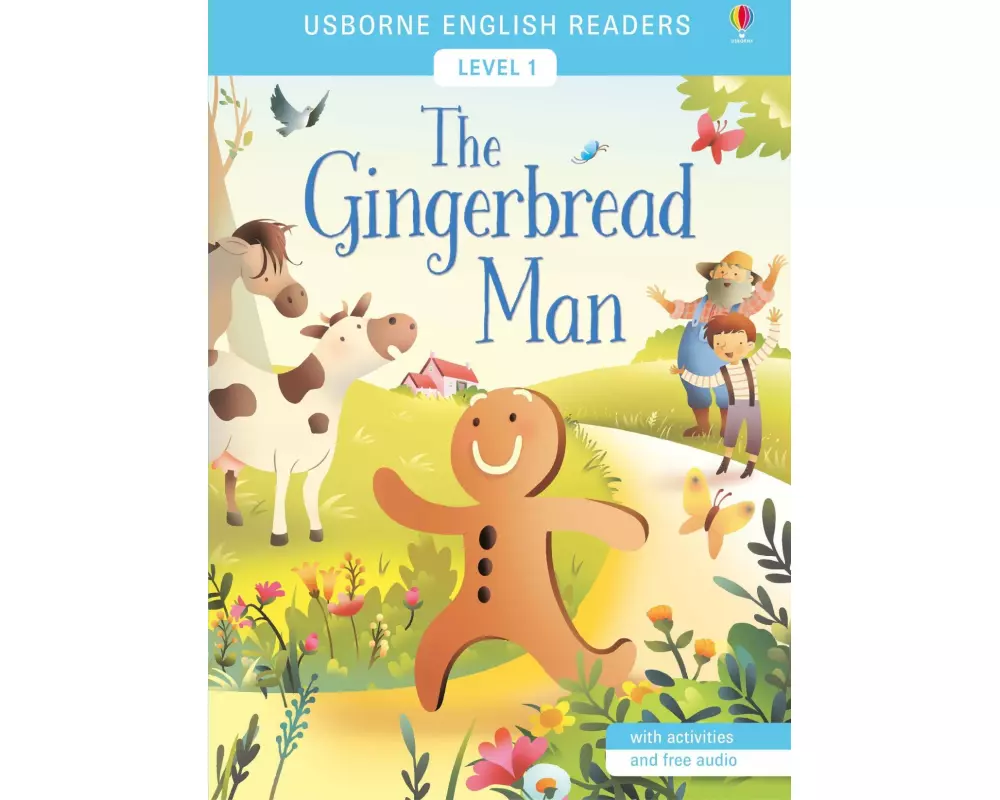 The Gingerbread Man