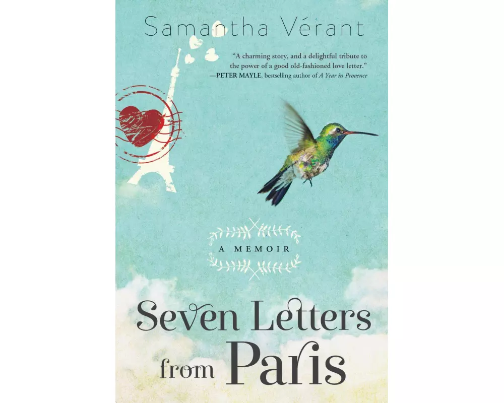 Seven Letters from Paris