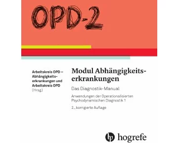 OPD-2 - Modul Abhängigkeitserkrankungen