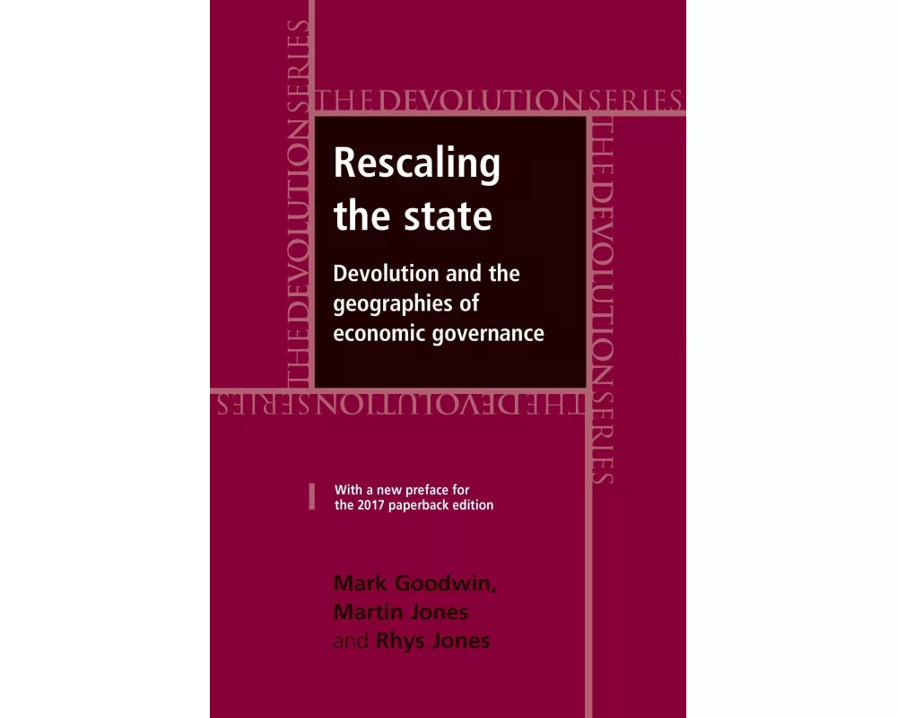 Rescaling the State