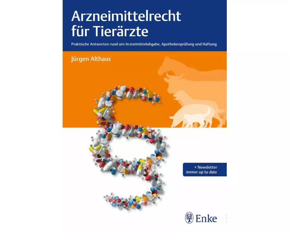Arzneimittelrecht für Tierärzte