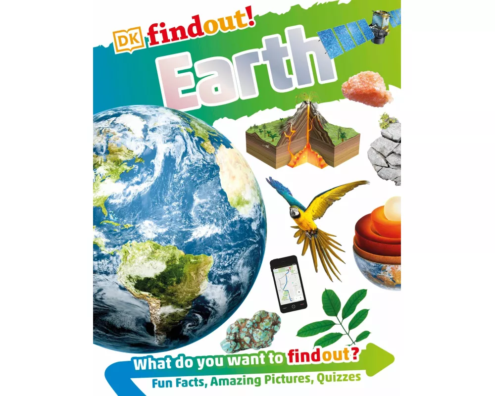 DKfindout! Earth