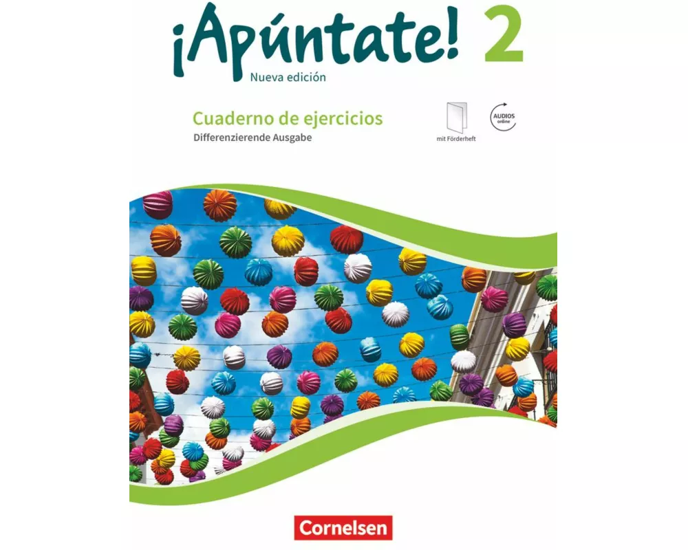 ¡Apúntate! - Spanisch als 2. Fremdsprache - Ausgabe 2016 - Band 2