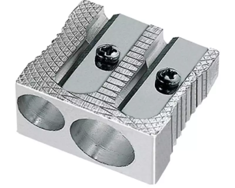 M+R Spitzer Keilform 2-fach