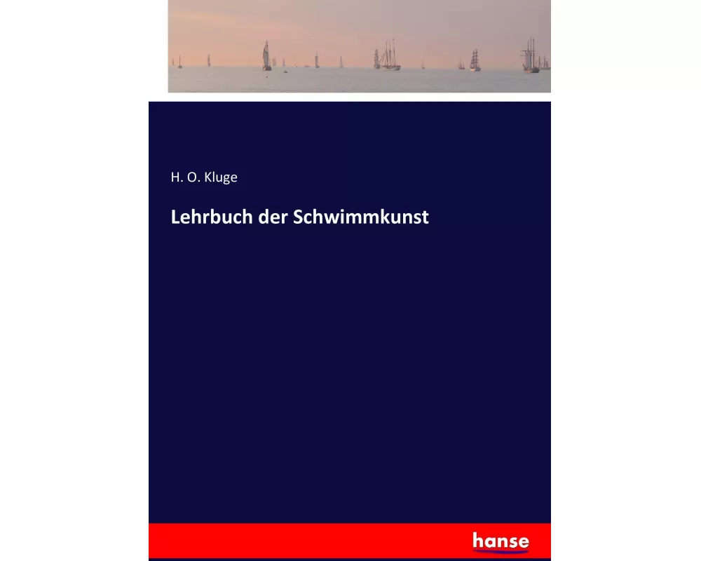 Lehrbuch der Schwimmkunst