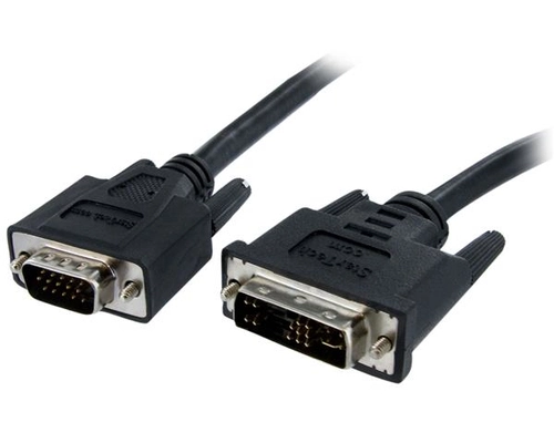 2M DVI TO VGA MONITOR CABLE
