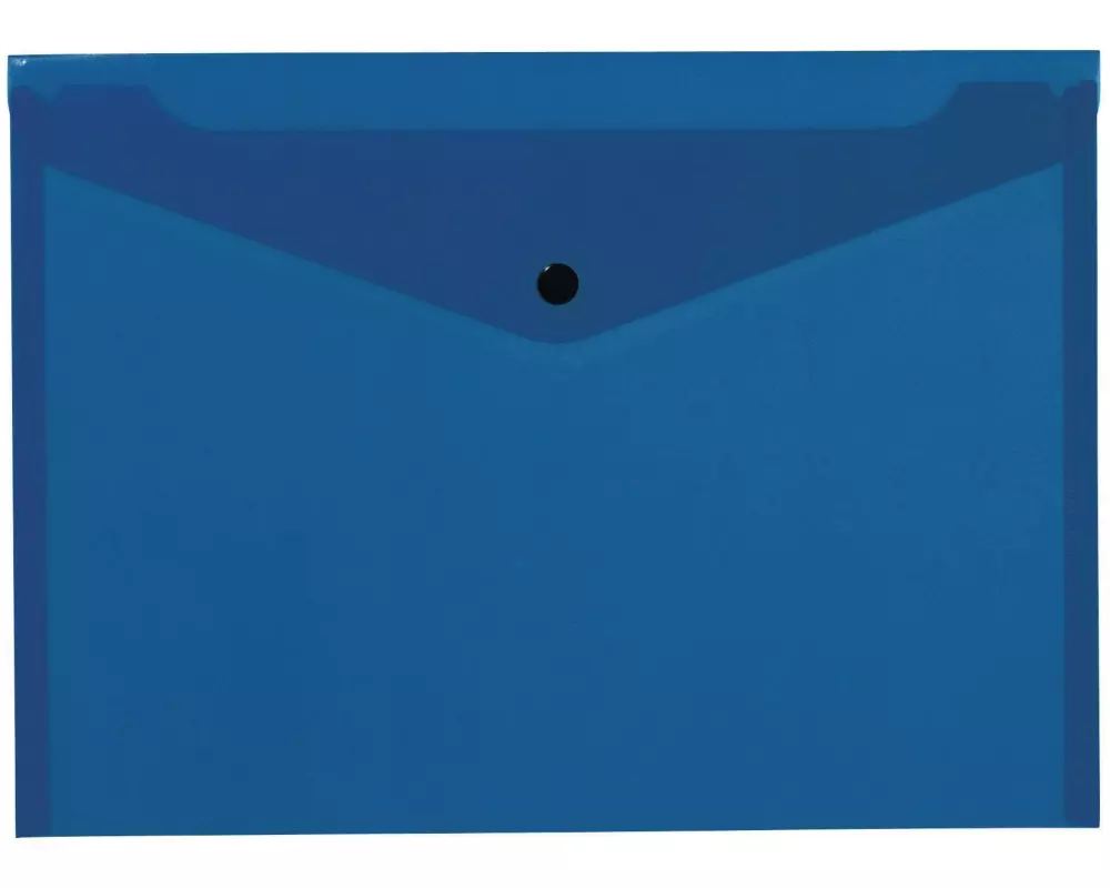 Kolma Dokumentenmappe Easy A4 KolmaFlex Blau