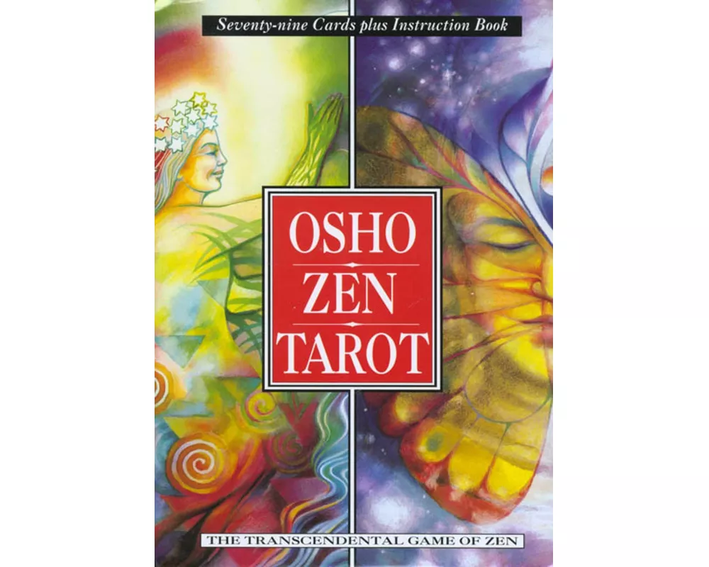 Osho Zen Tarot: The Transcendental Game of Zen