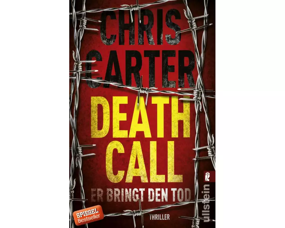 Death Call - Er bringt den Tod (Ein Hunter-und-Garcia-Thriller 8)