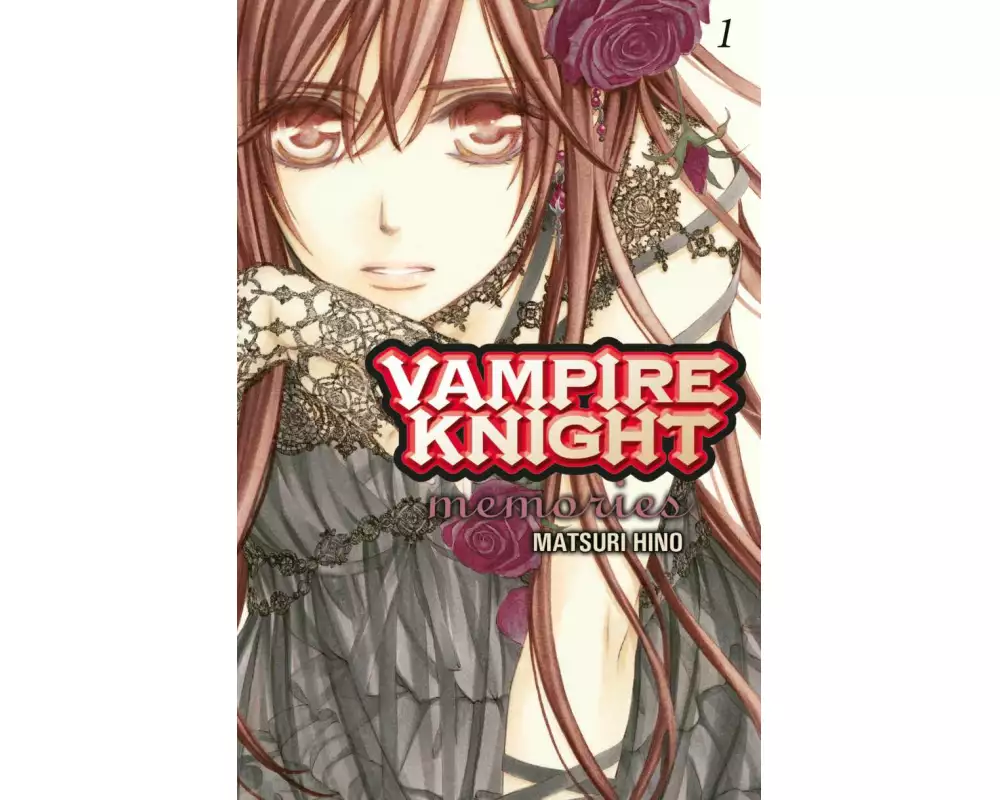 Vampire Knight - Memories 1