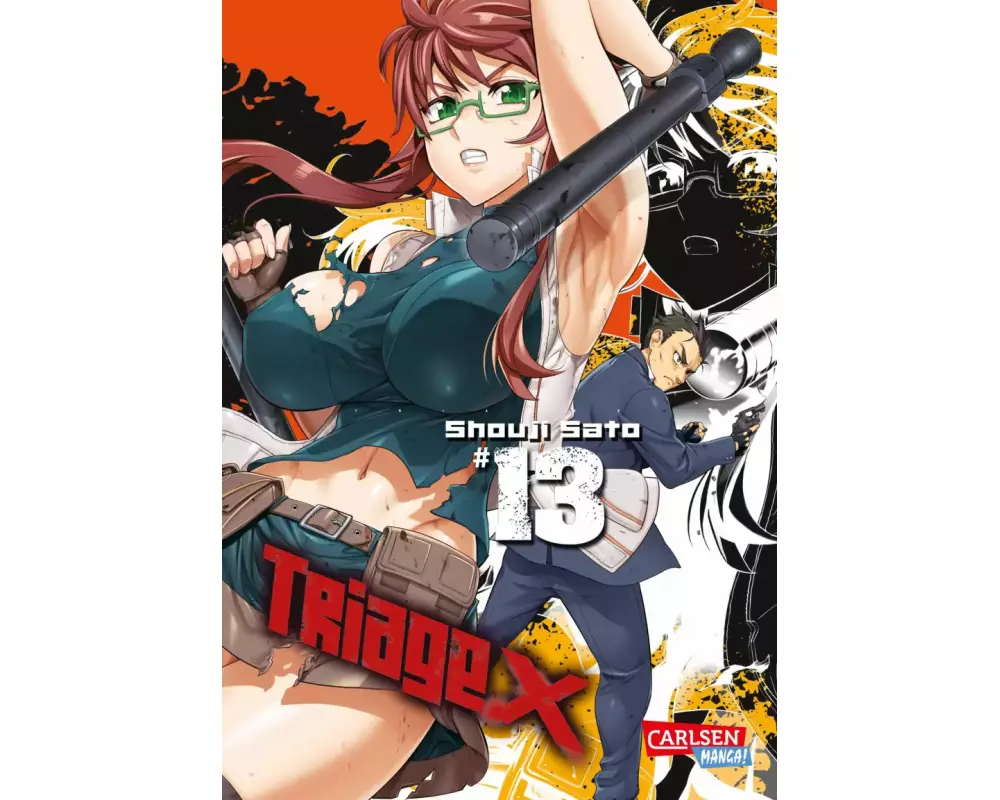 Triage X 13