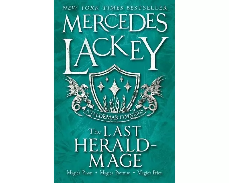 The Last Herald-Mage - A Valdemar Omnibus
