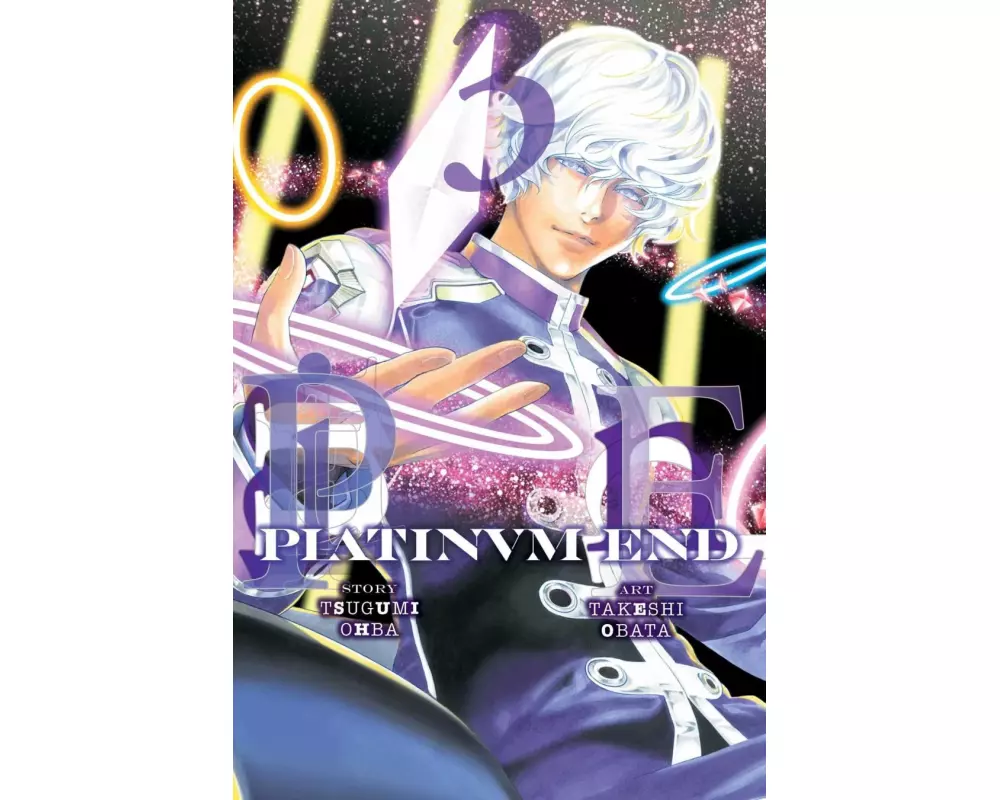 Platinum End, Vol. 3