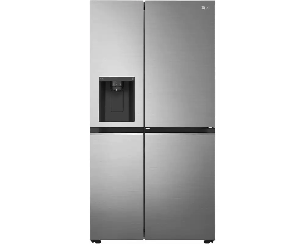 LG Foodcenter GSJV71PZLE Platinum Silver