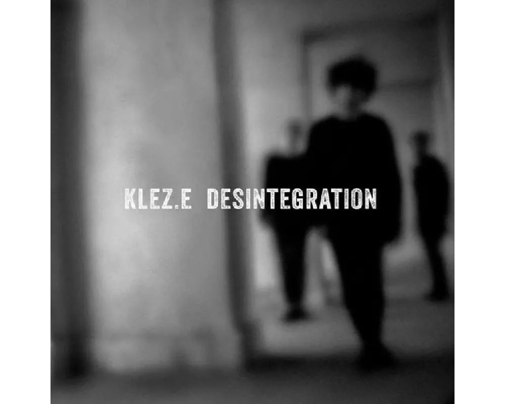 DESINTEGRATION (Re-Release)