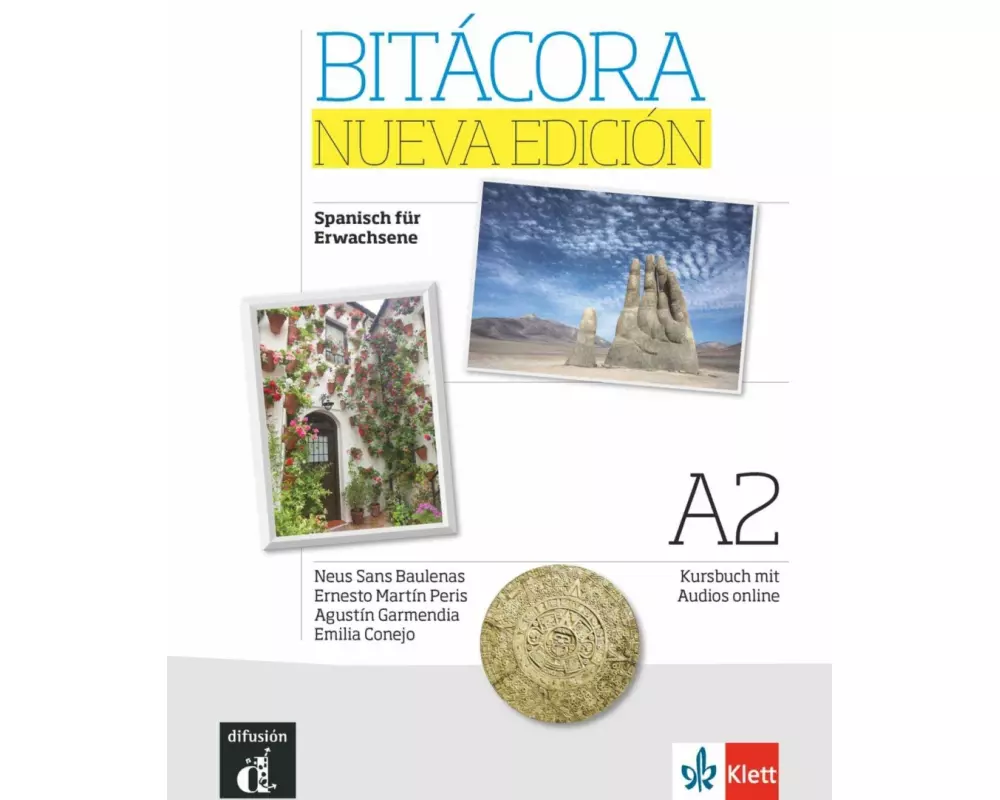 Bitácora nueva edición A2