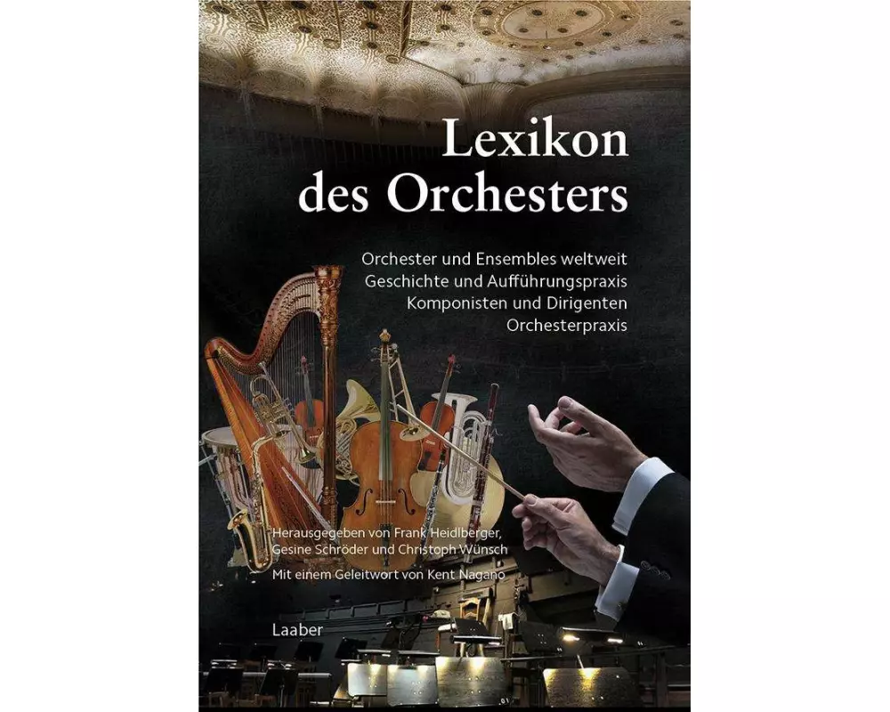 Lexikon des Orchesters