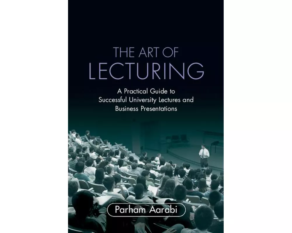 The Art of Lecturing