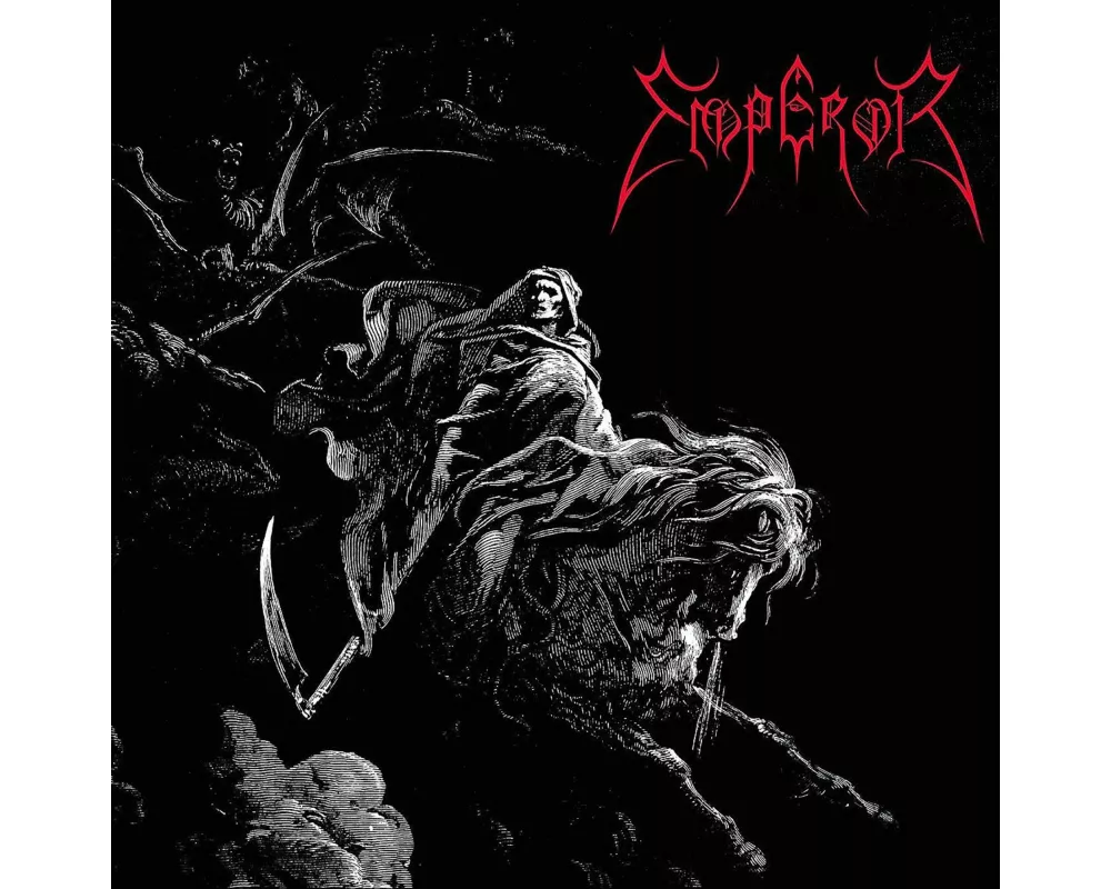 Emperor/Wrath Of The Tyrants