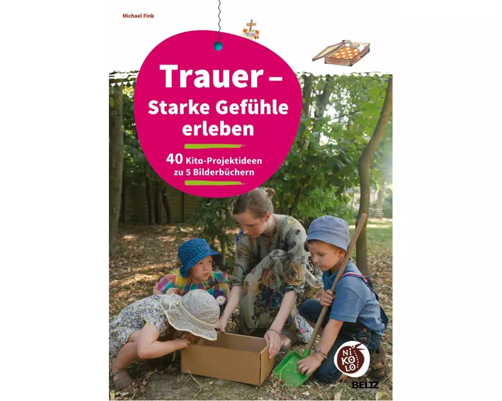 Trauer - Starke Gefühle erleben