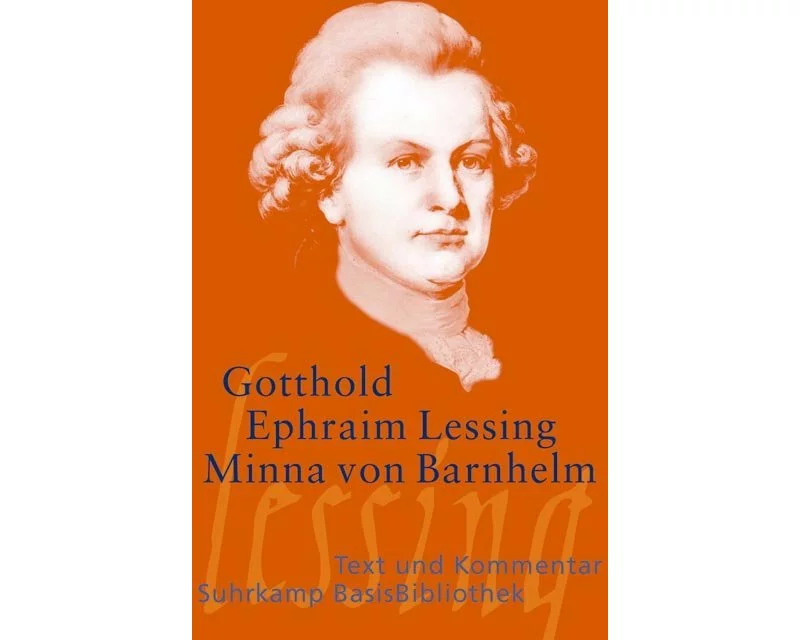 Minna von Barnhelm, oder Das Soldatenglück