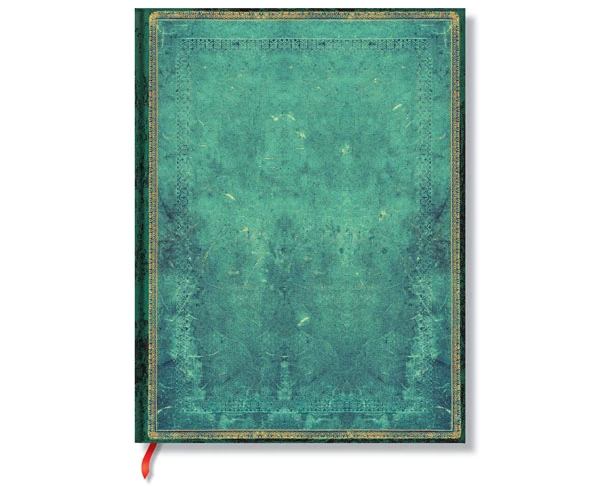 PAPERBLANKS Notizbuch Pazifikblau Ultra FB9731-0 blanko 176 Seiten