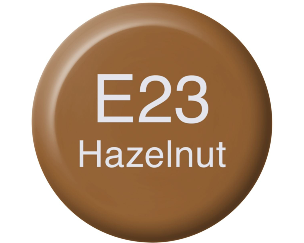 COPIC Ink Refill 21076356 E23 - Hazelnut