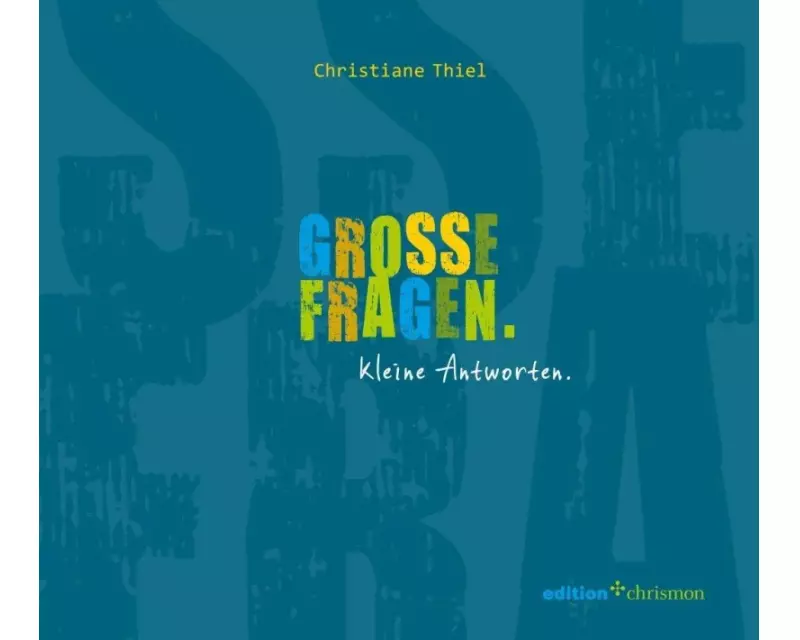 Große Fragen. Kleine Antworten