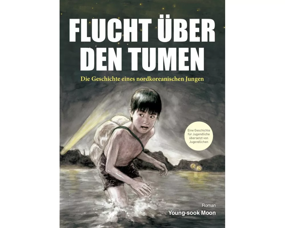 Flucht über den Tumen