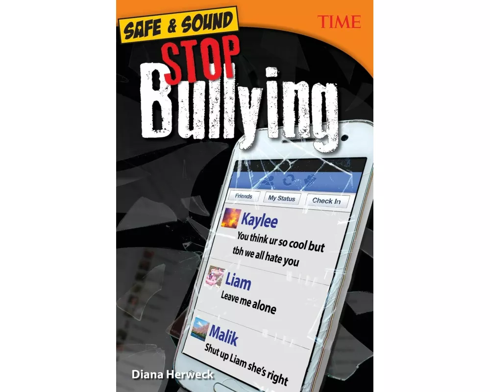 Safe & Sound: Stop Bullying