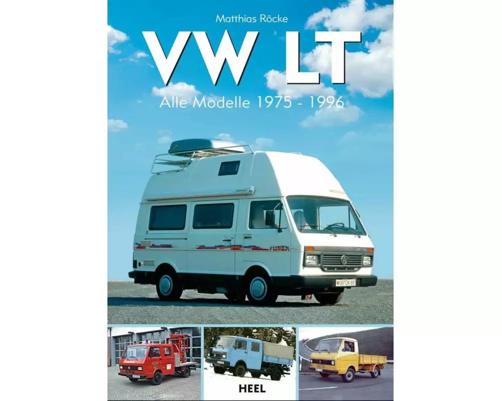 Vw Lt