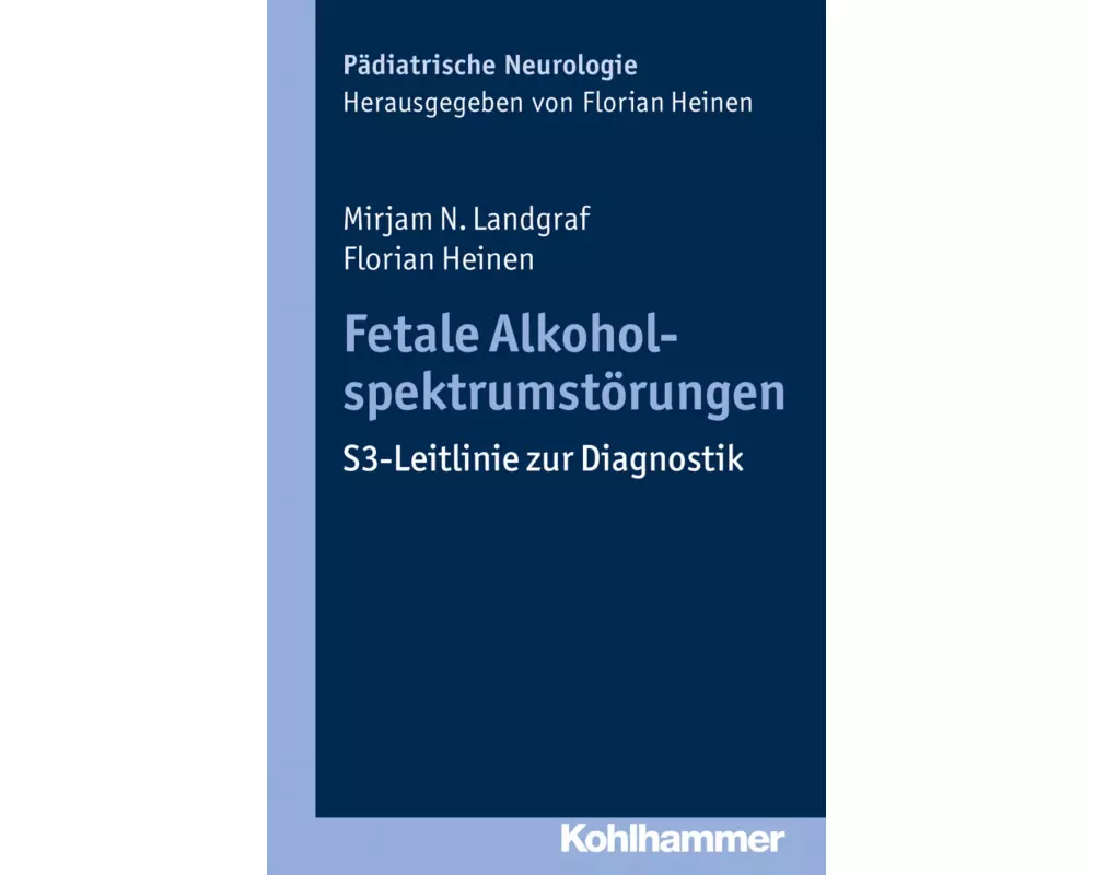 Fetale Alkoholspektrumstörungen