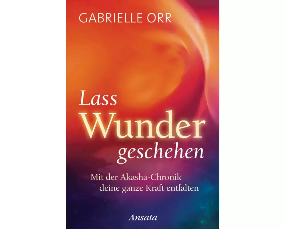 Lass Wunder geschehen