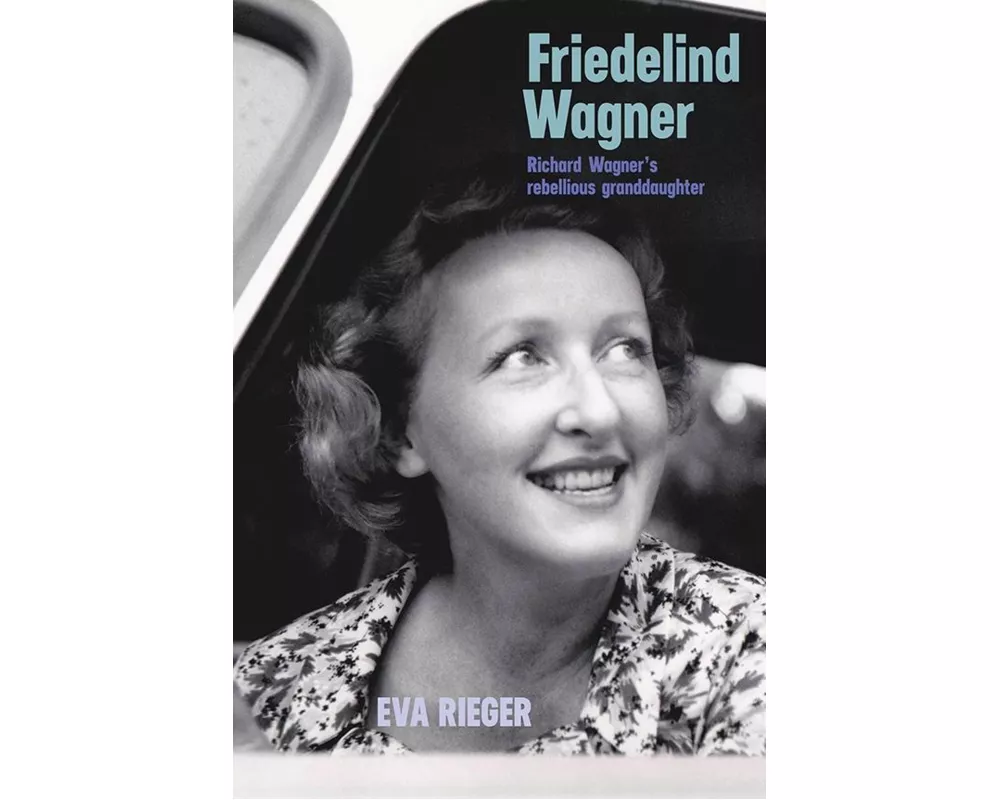 Friedelind Wagner