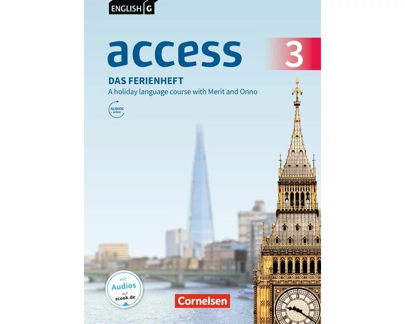 Access - Allgemeine Ausgabe 2014 / Baden-Württemberg 2016 - Band 3: 7. Schuljahr