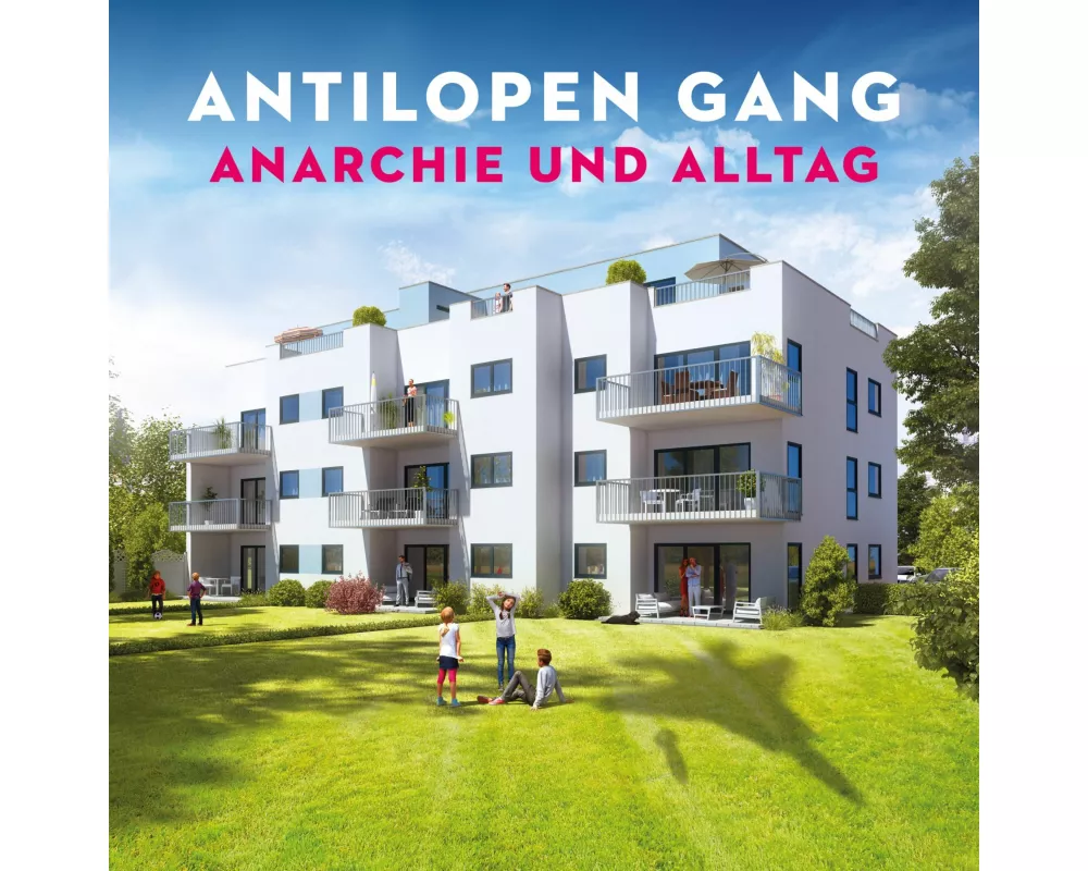 Anarchie Und Alltag