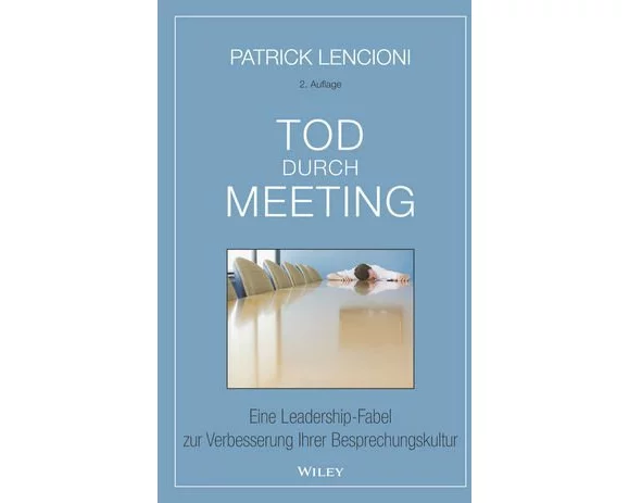 Tod durch Meeting