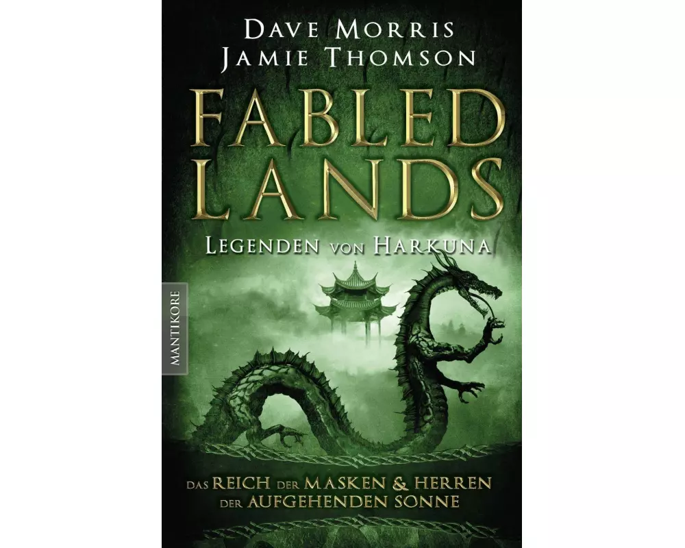 Fabled Lands - Legenden von Harkuna