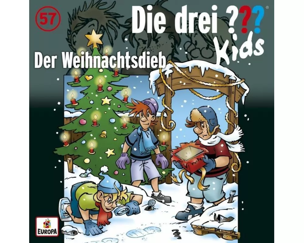 Der Weihnachtsdieb