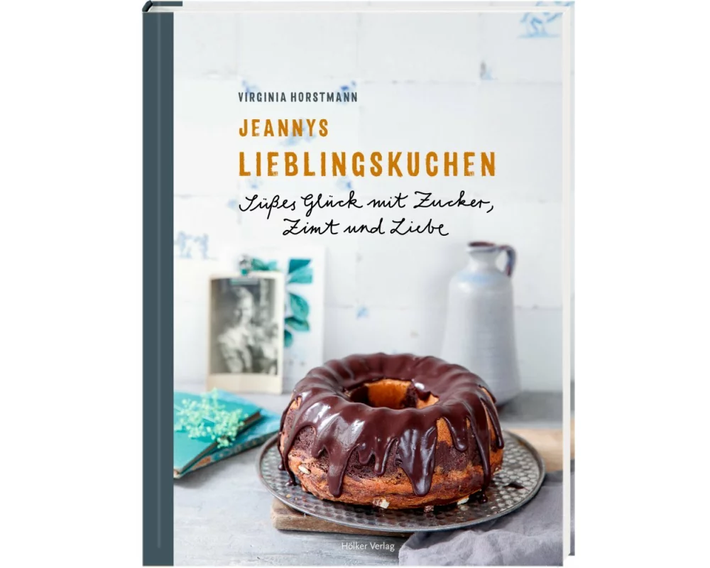 Jeannys Lieblingskuchen
